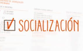 SOCIALIZACION REGLAMENTO INTERNO DE CONVIVENCIA