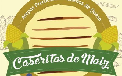 Caseritas de maíz